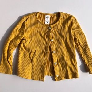 Carter’s Toddler Girls cardigan